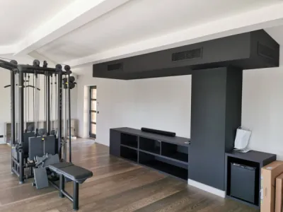 climatisation gainable pas cher daikin mougins 