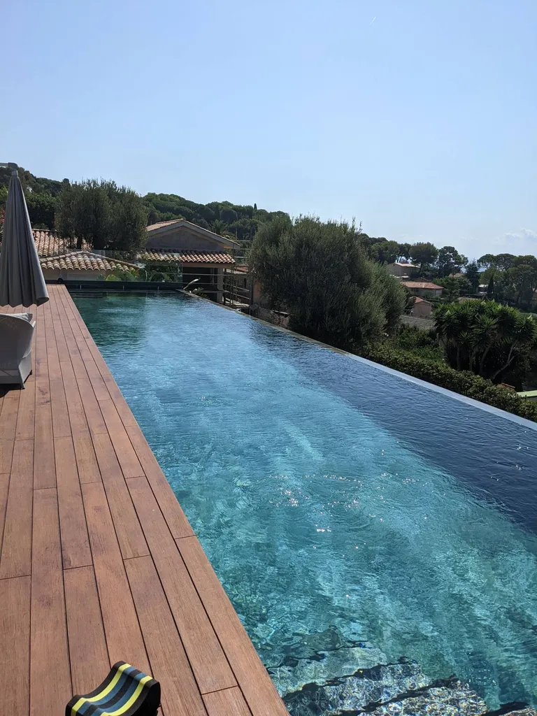 piscine balinaise Grasse
