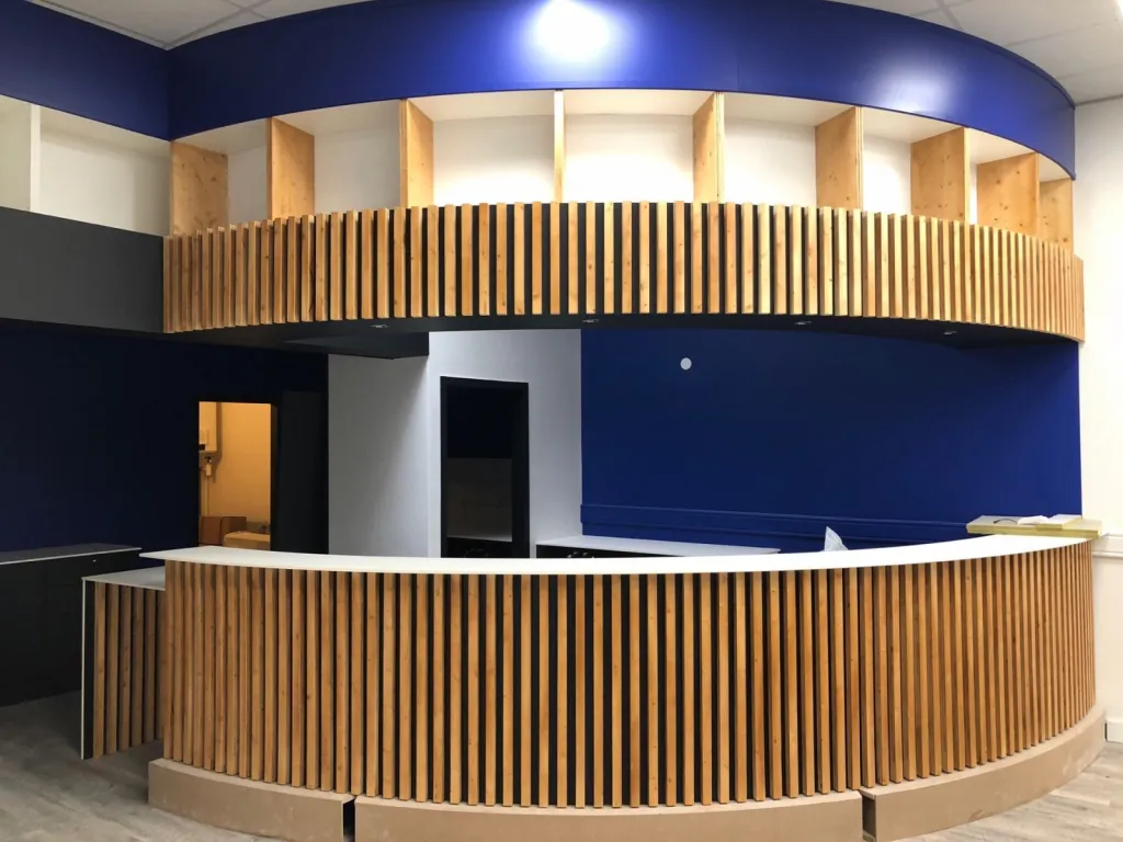 Agencement intérieur pour les boulangeries et restaurants vers Bordeaux - Agencement boulangerie