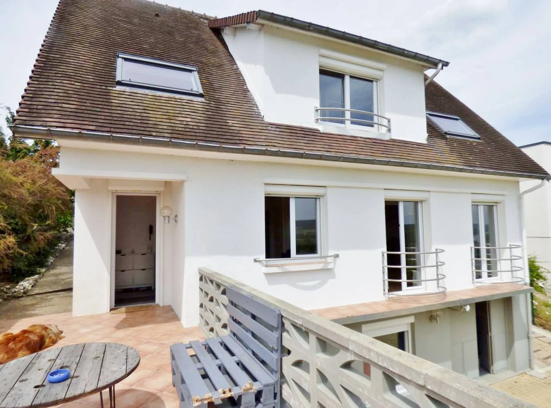 A vendre pavillon 4 chambres proche commerces de  tourville la rivière 76