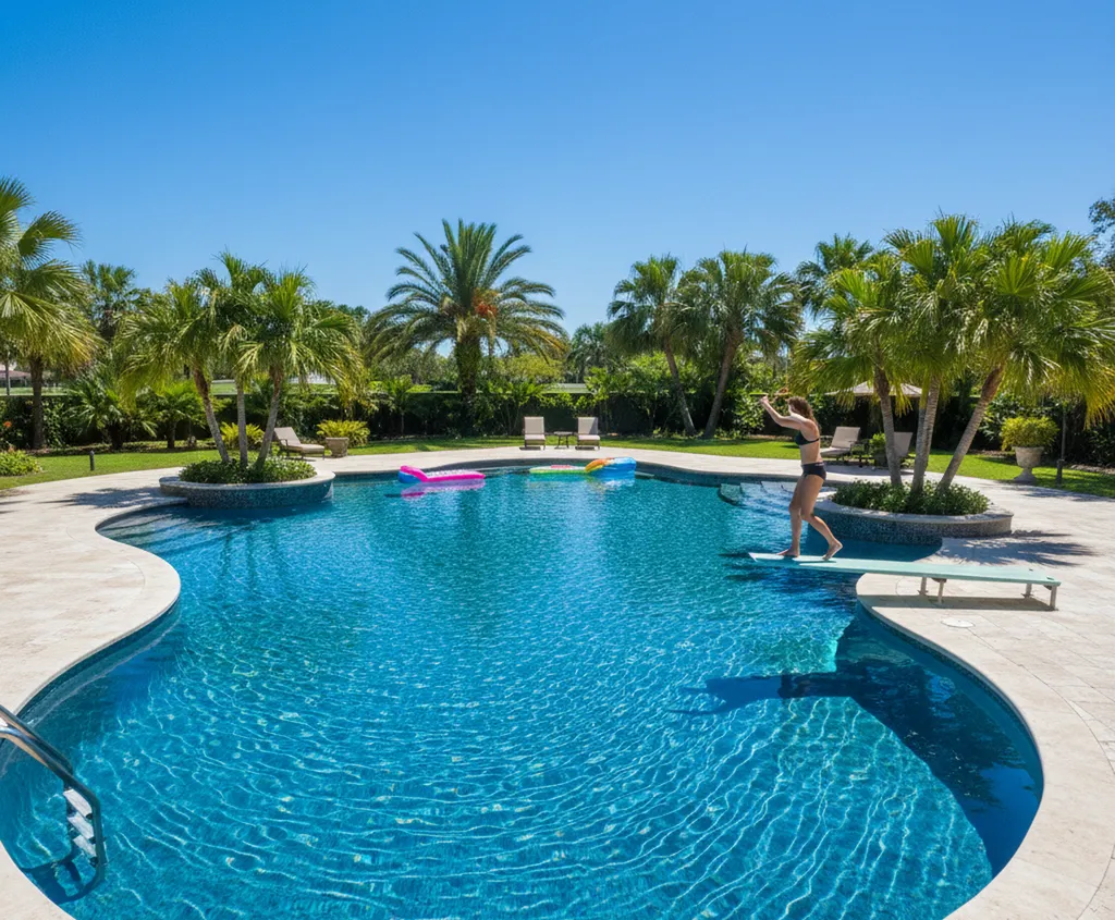 Notre zone d'activité pour ce serviceConstructeur de piscine miroir avec ou sans débordement