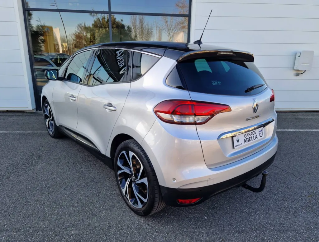 RENAULT SCENIC IV INTENS 1.3 TCE 160 CV A PLAISANCE DU TOUCH PRES DE TOULOUSE
