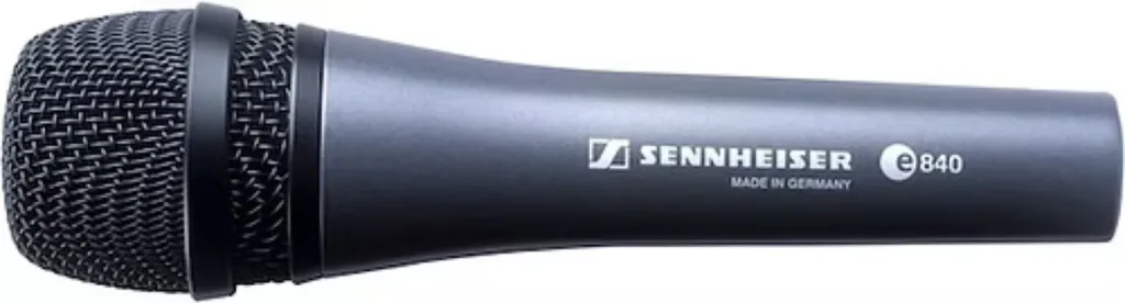MICRO MAIN SENNHEISER E840