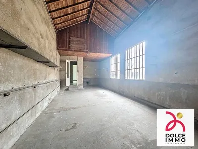 Jardin privatif, chai à rénover, extérieur agréable, maison Bordeaux Caudéran, projet d’aménagement, bien avec terrain, surélévation possible, investissement à Bordeaux, immobilier avec jardin, DOLCE IMMO.
