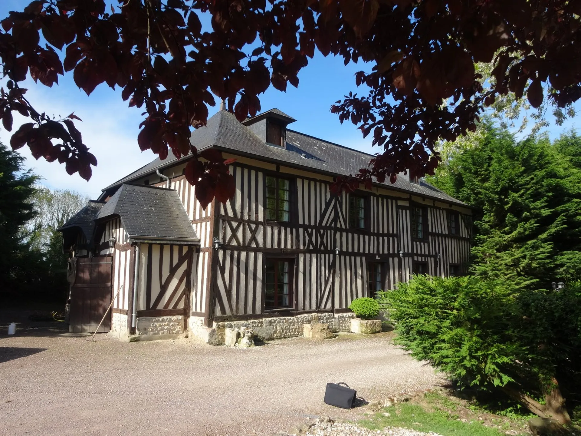 Maison Normandie Calvados 14