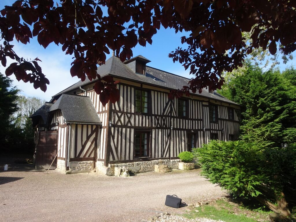 Maison Normandie Calvados 14