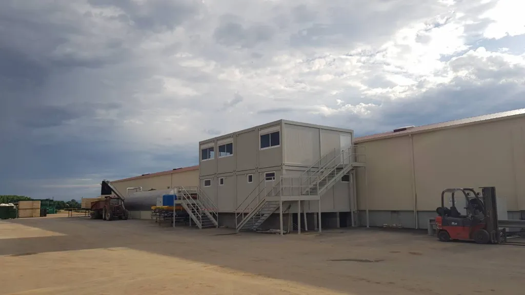 vente contruction modulaire à pignard