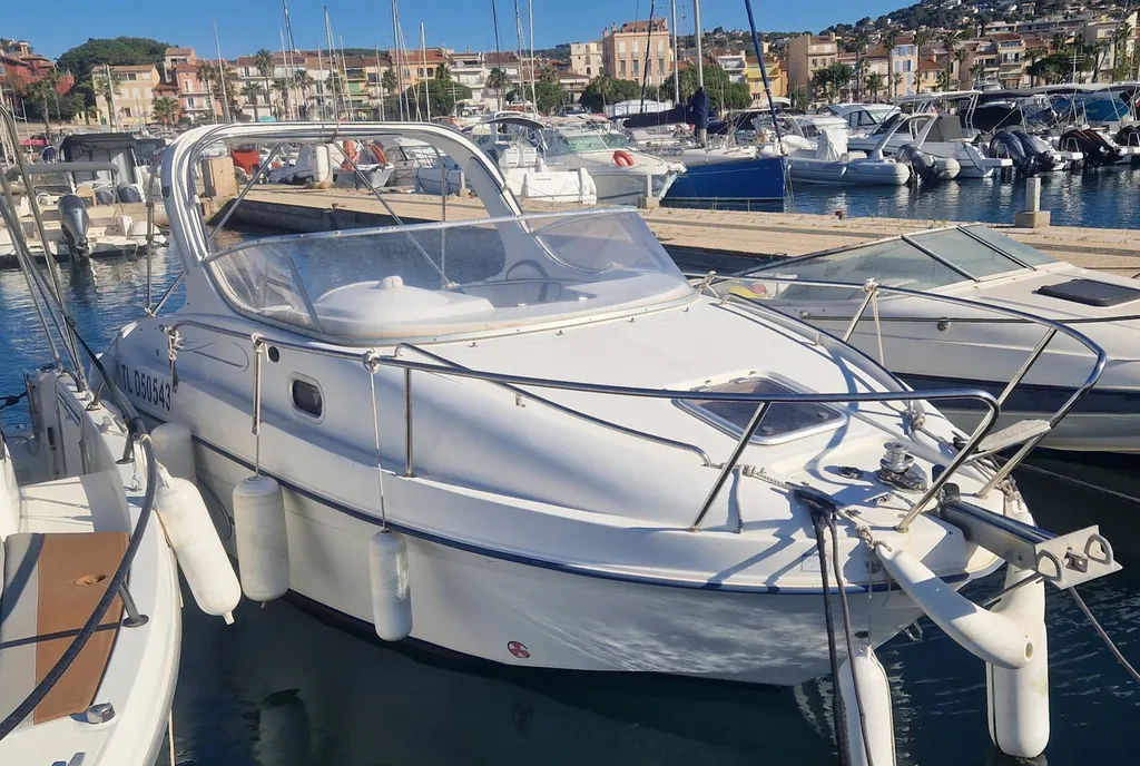 Occasion Saver 650 avec cabine Bandol