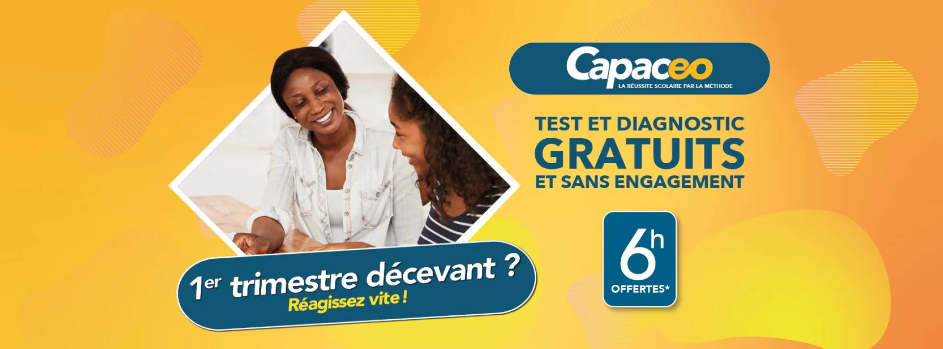 Capacéo, une enseigne nationale dédiée à la réussite scolaire des élèves