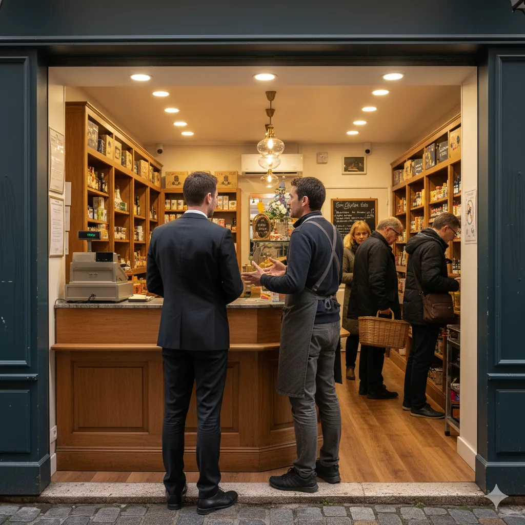 Huissier à Lyon, Villeurbanne et agglomération Lyonnaise pour loyers impayés dans le cadre d’un bail commercial : les solutions légales et efficaces pour agir rapidement