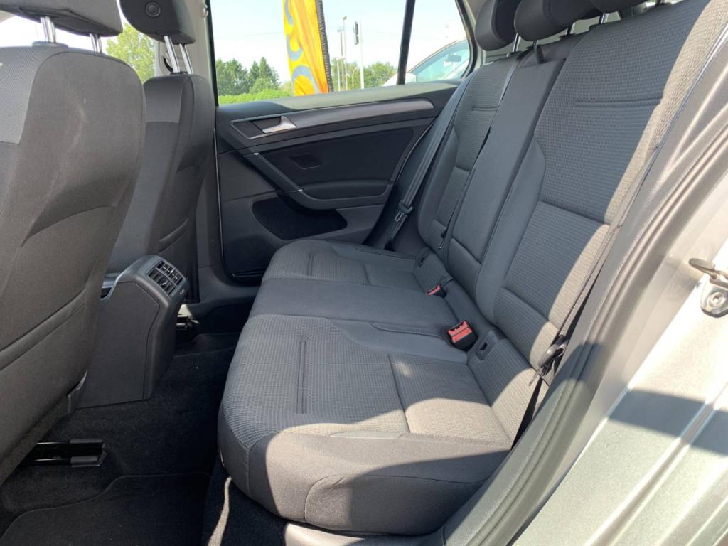 Volkswagen Golf d'occasion essence boite automatique proche de Dieppe