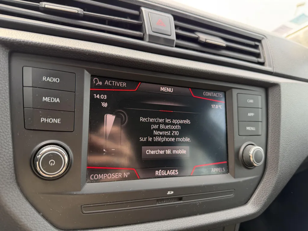 Achat voiture d'occasion Seat Ibiza Diesel à proximité du Havre : profitez d'une citadine fiable chez Caudebec Automobiles