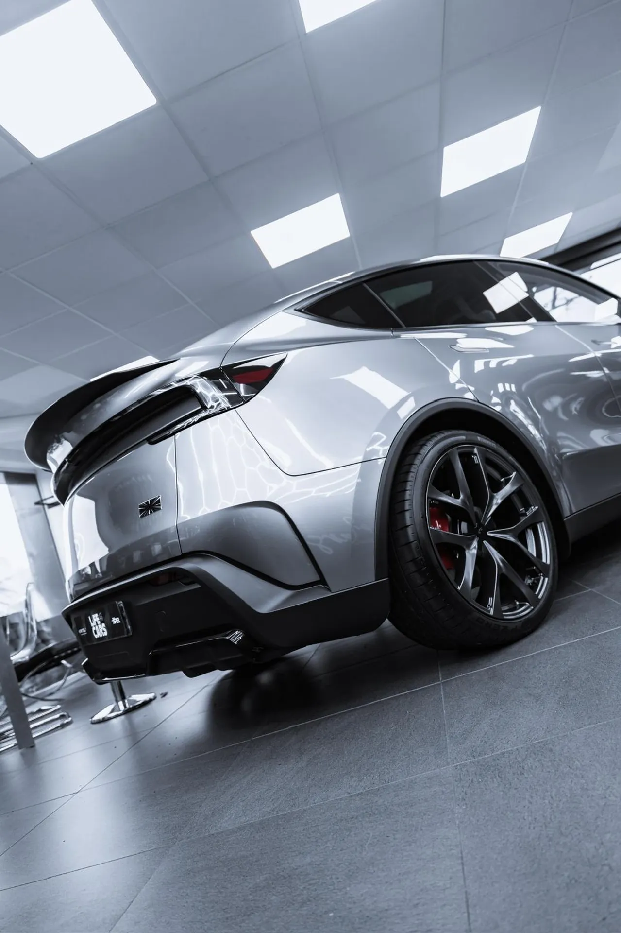 TESLA MODELE Y PERFORMANCE - XPEL COMPLET