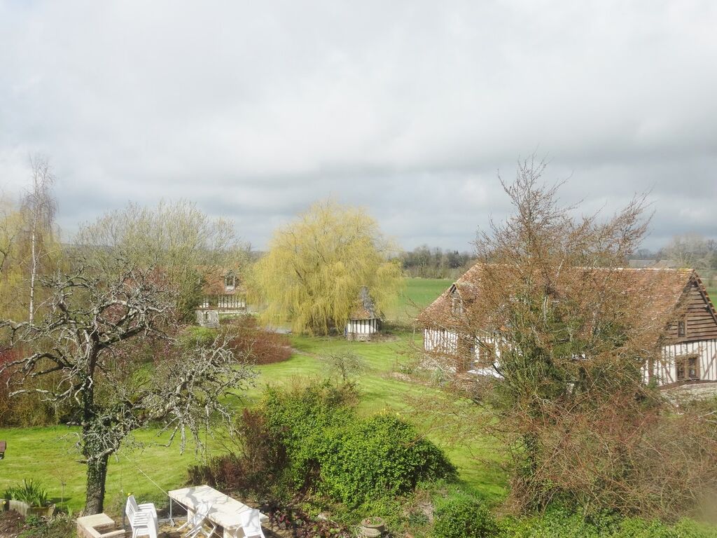 Vente Manoir Pays d'Auge Calvados 14