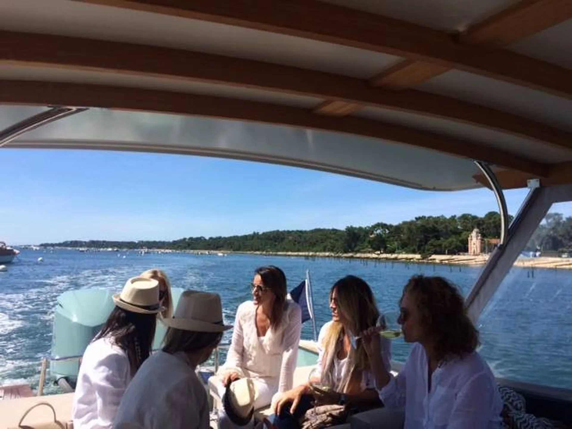 Séminaire en bateau à Arcachon