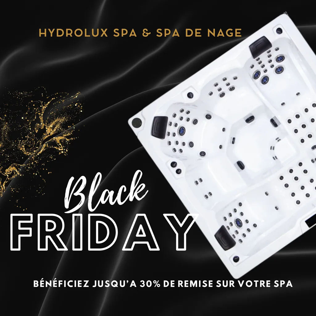 spa en promotion dans le gard spa 5 places avec deux allongées et trois assises