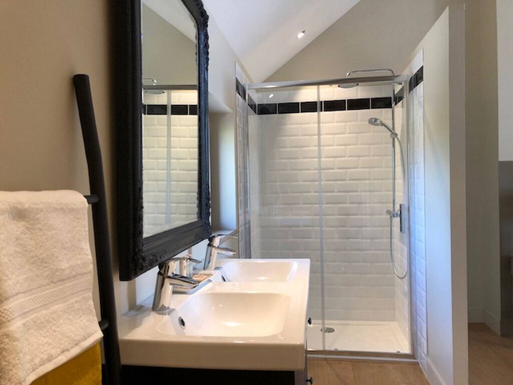 En vente maison Normande sur un terrain de 300 m² à 10 minutes de Trouville sur mer 14360