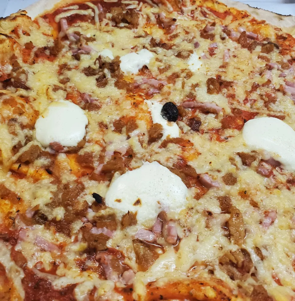 Notre zone d'activité pour ce servicePizzeria avec livraison à domicile