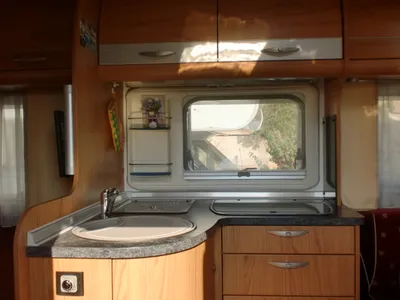 BURSTNER PRIVILEGE T 710