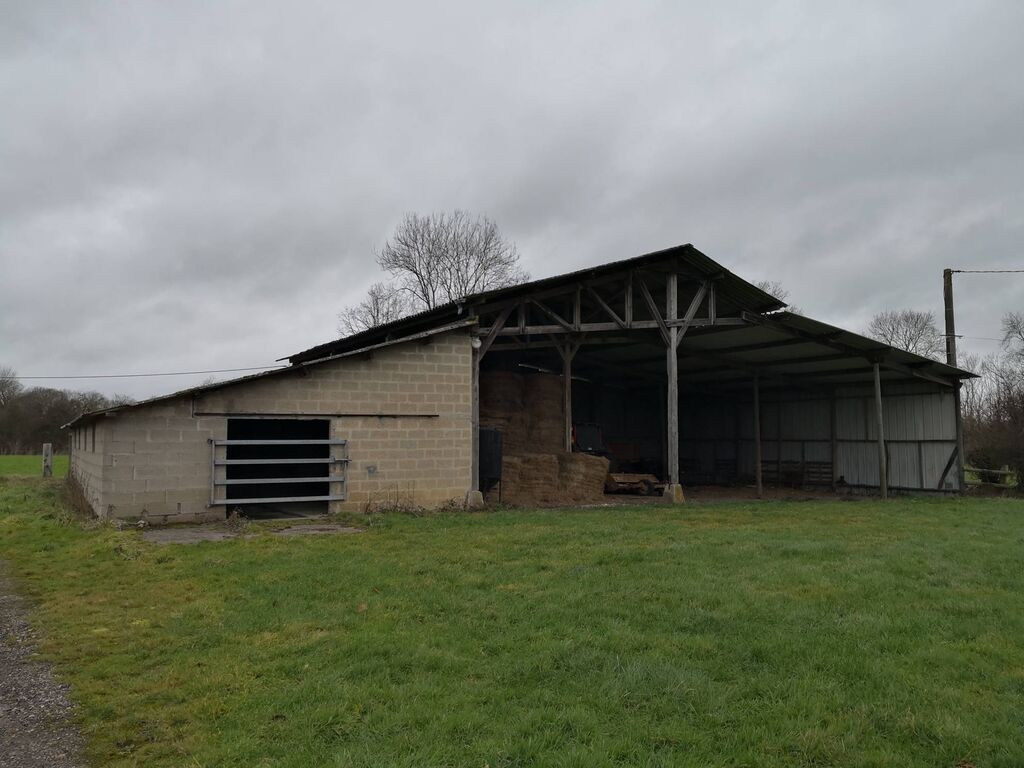 Propriété sur 14 hectares, Région Pont l'Evêque, Calvados 14