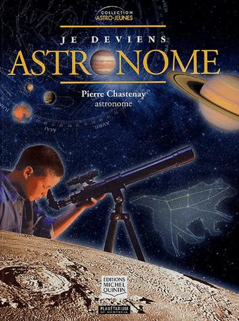 Je Deviens Astronome