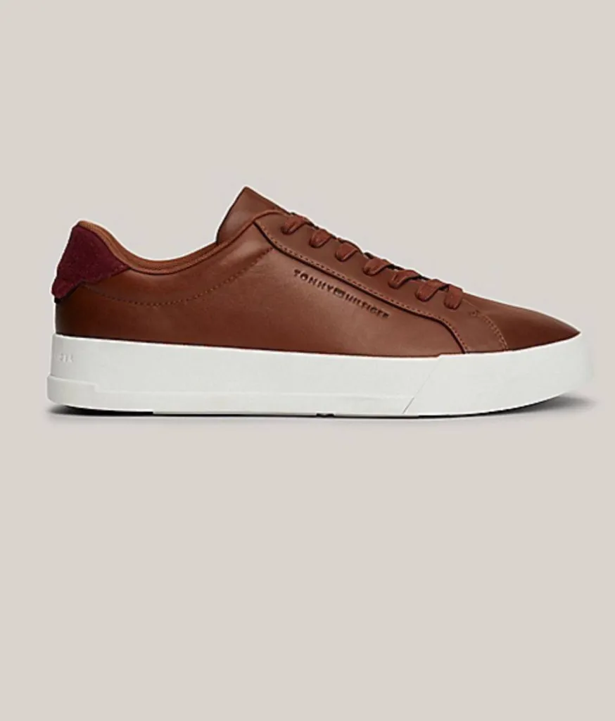 Pourquoi acheter des baskets en cuir Tommy Hilfiger à Dieppe ?