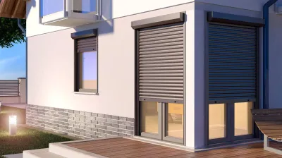 Prix et devis pour installation de volets roulants motorisés en ALU avec domotique et brise soleil intégré à Toulouse