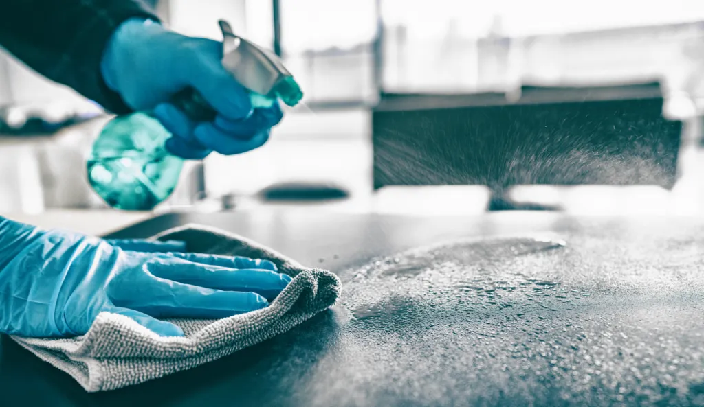 Nettoyant degraissant magic clean cpi hygiene