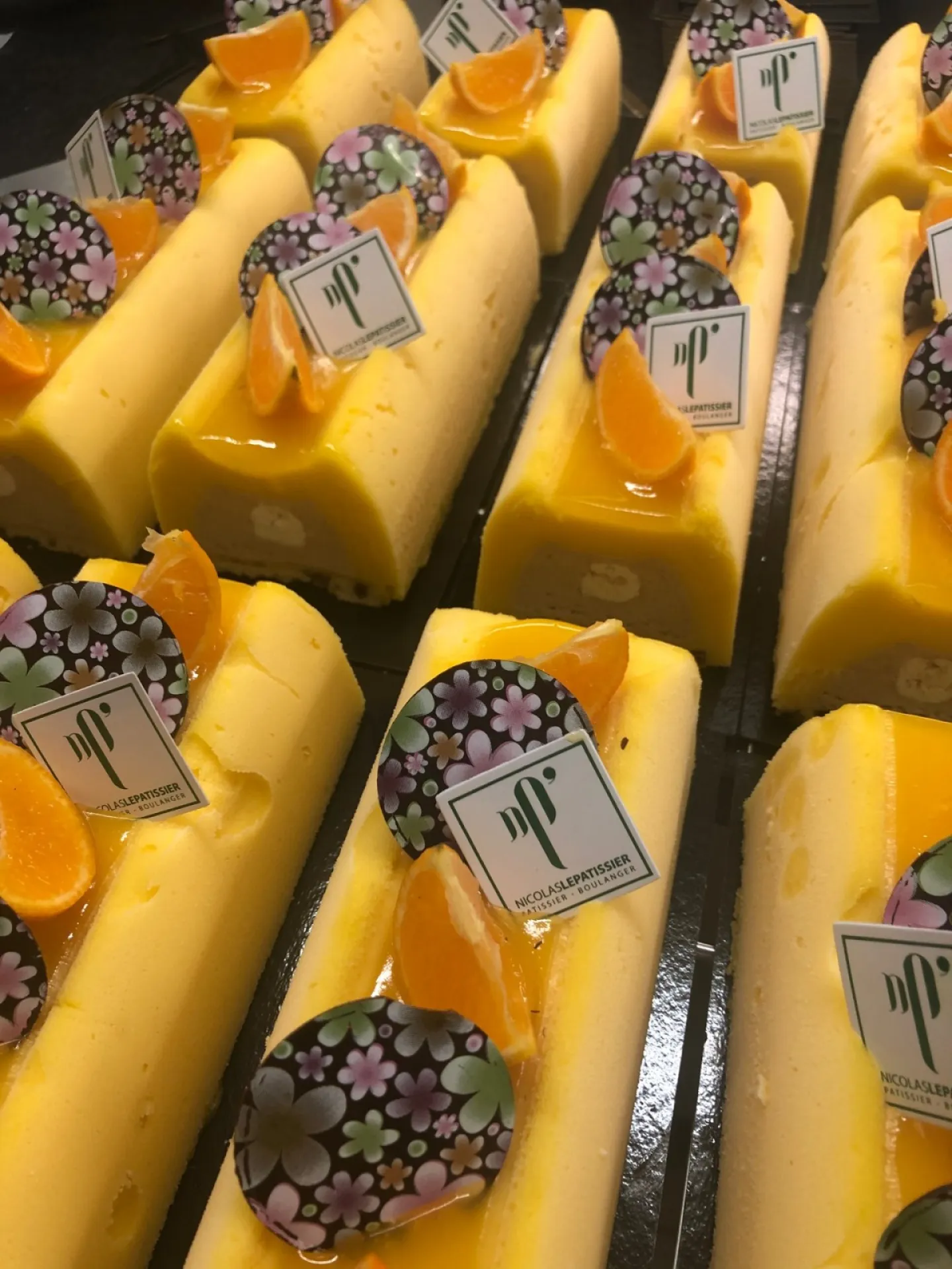 Bûches de Noël, Villefranche-sur-Saône