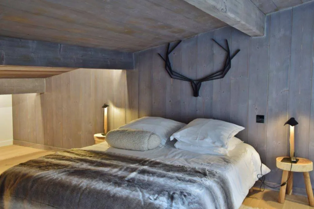 Appartement avec DPE en cours sous Loi Carez et vue sur le Val d'Arly 5 à Megève Le Jaillet