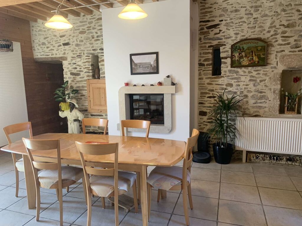 salle à manger