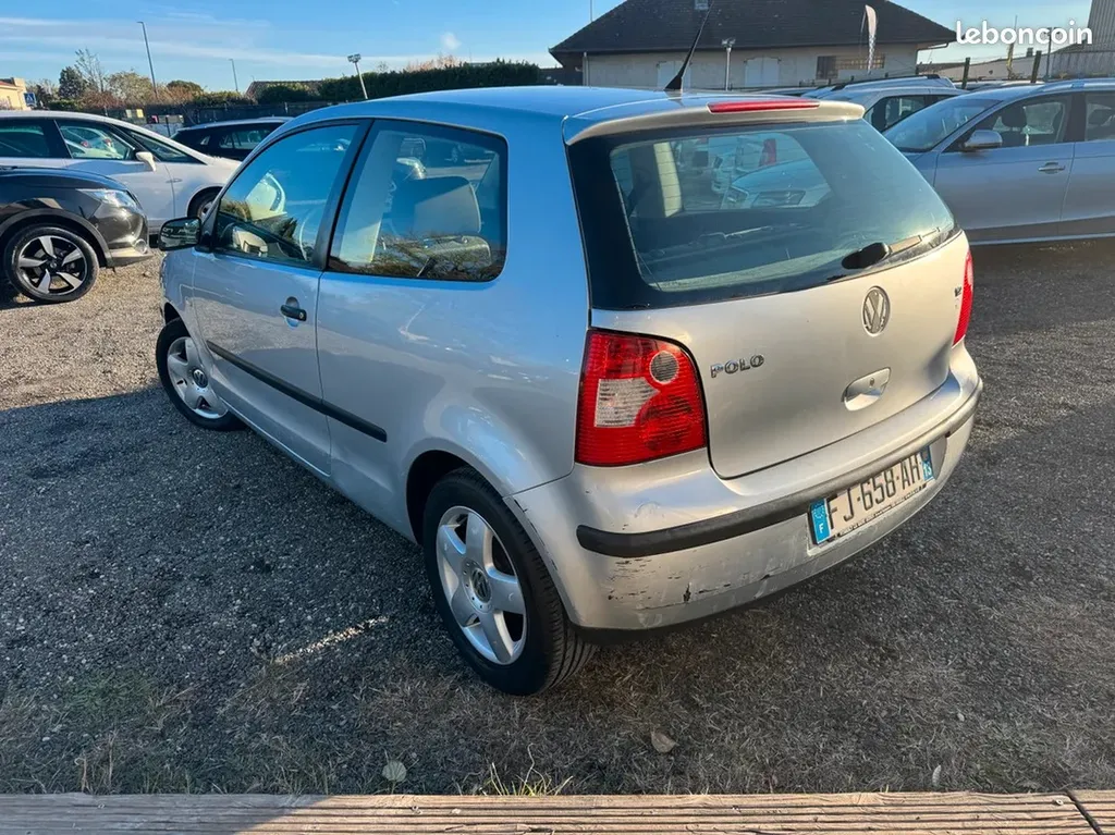 Volkswagen Polo 1.2i Trend