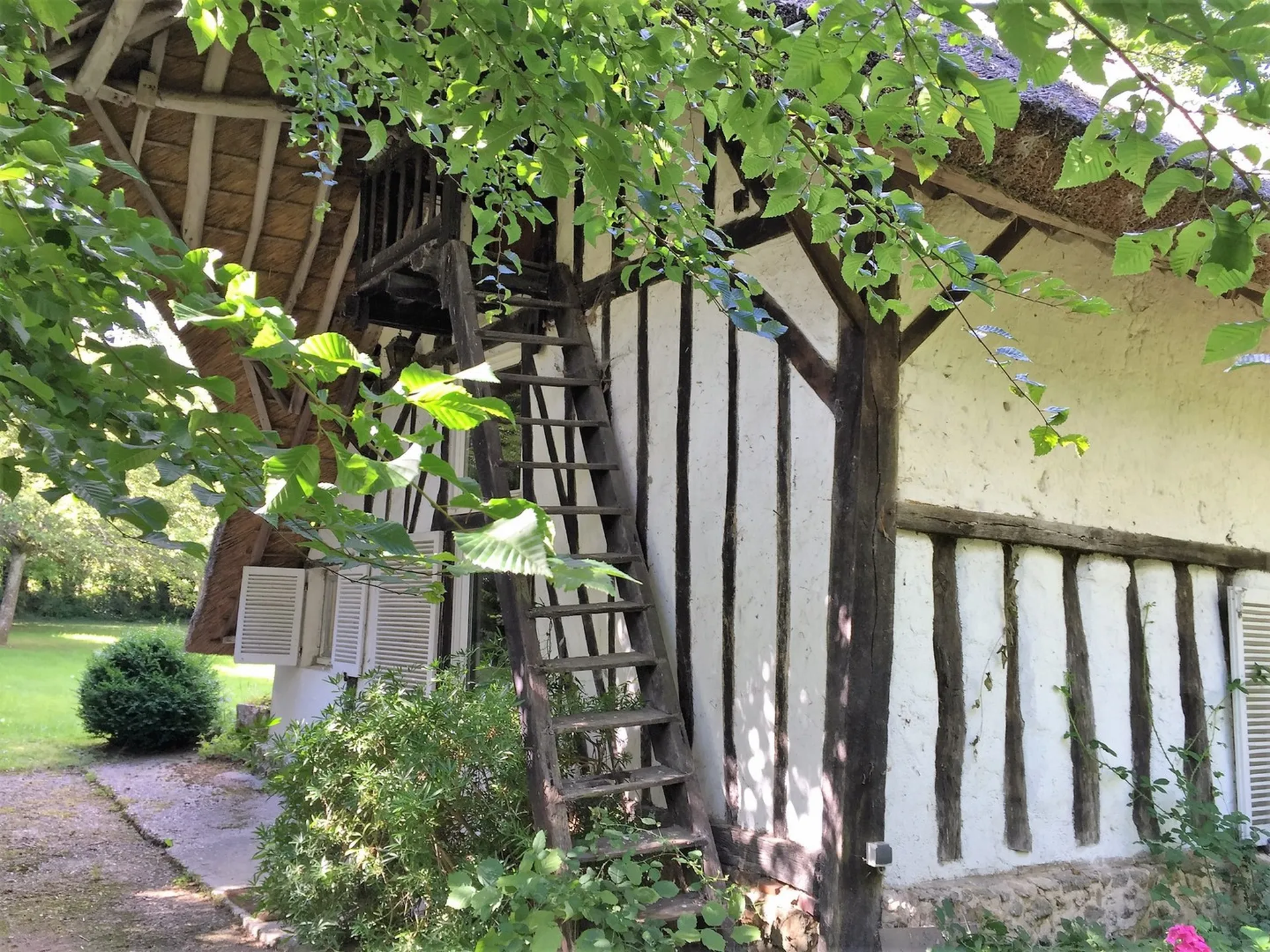 MAISON EN VENTE DANS LE PAYS D'AUGE