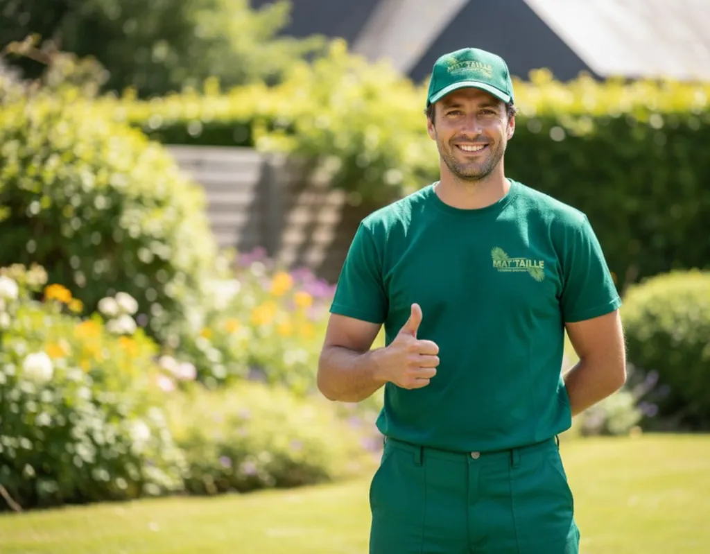 Jardinier paysagiste à Muret et Toulouse pour création et entretien de jardin sur mesure, aménagement extérieur et gazon naturel