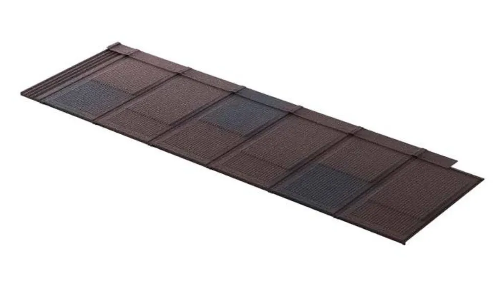 Shingle métallique Metrotile iSHINGLE