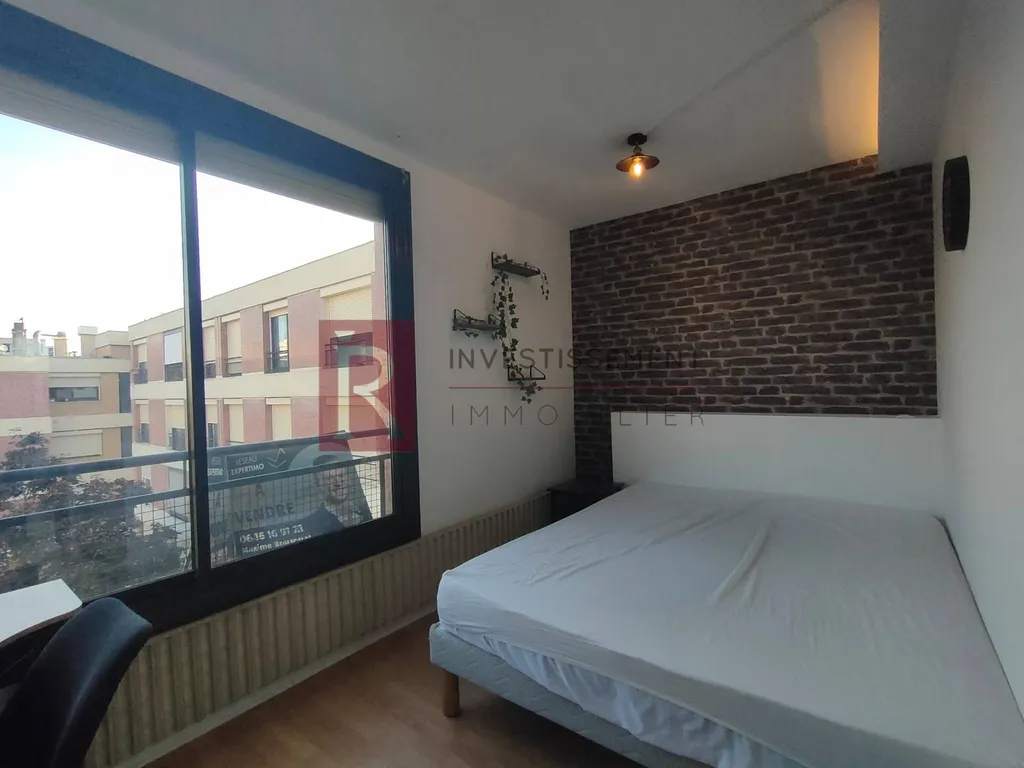 Chambres dans T6 meublé Toulouse | Mirail - Reynerie - Bellefontaine 