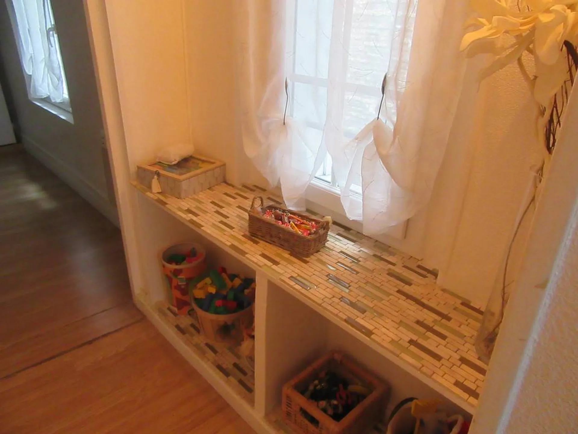 Vends appartement proche centre ville