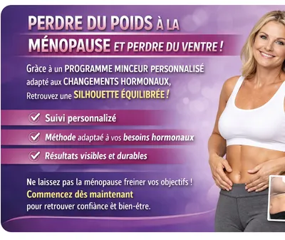 ménopause