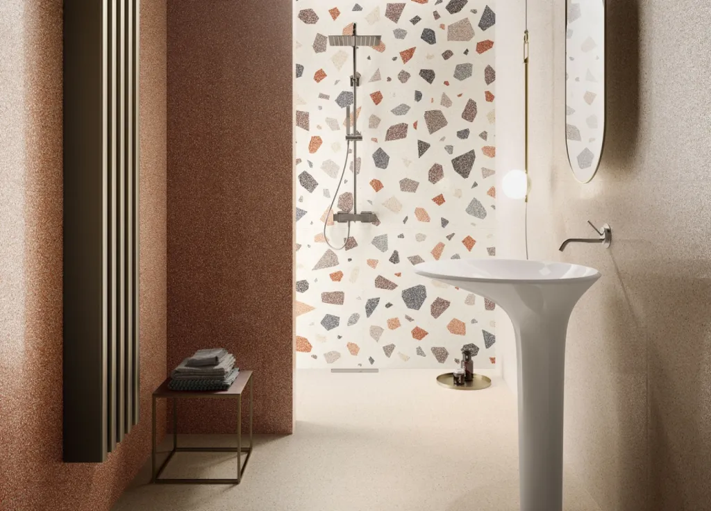 Magasin expert salle de bain avec meubles, carrelage et solutions sur mesure pour vos projets de rénovation à Franqueville-Saint-Pierre proche de Rouen 76.