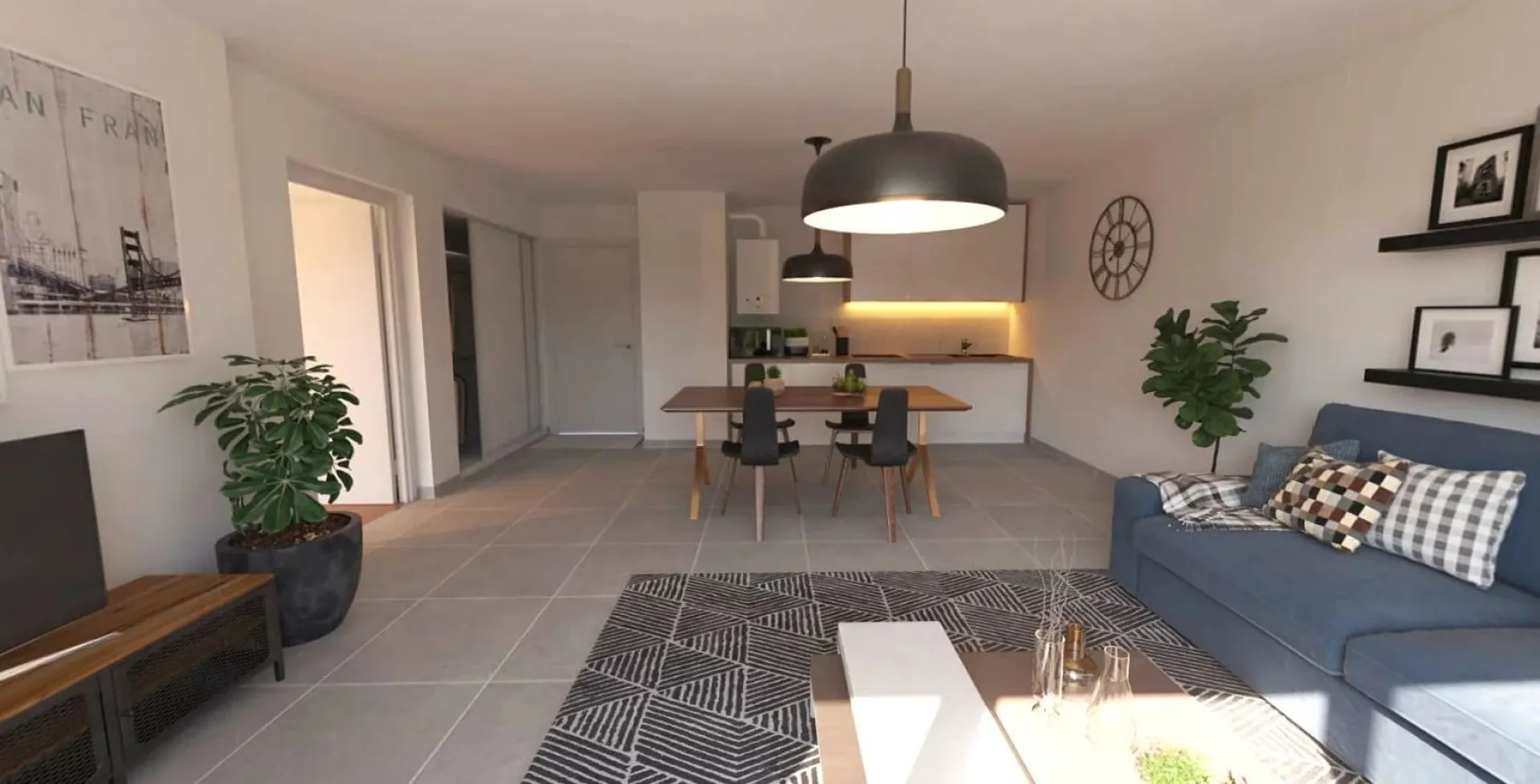 programme neuf le mans - acheter un appartement