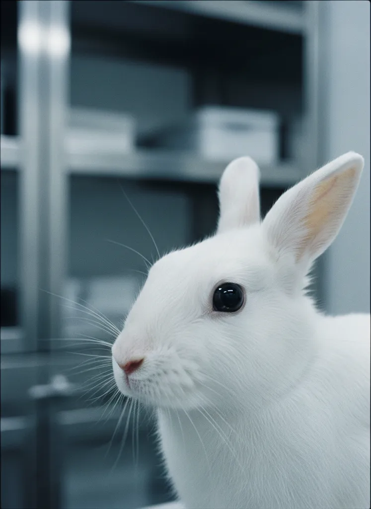 À quelle fréquence un lapin doit-il voir un vétérinaire ?