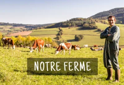 Fromages bio d’exception au cœur du Beaujolais vert : engagement écoresponsable pour un meilleur goût Belleville en Beaujolais Ferme du Bois Denis