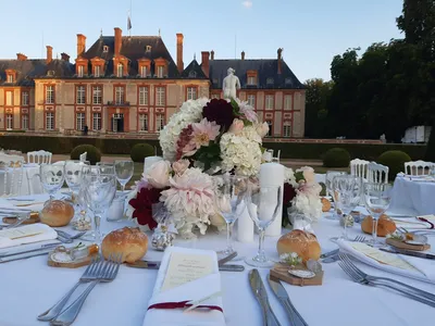 destination wedding planner in the Loire Valley
