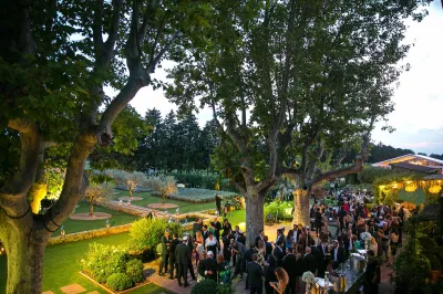 weddind planner in South of France