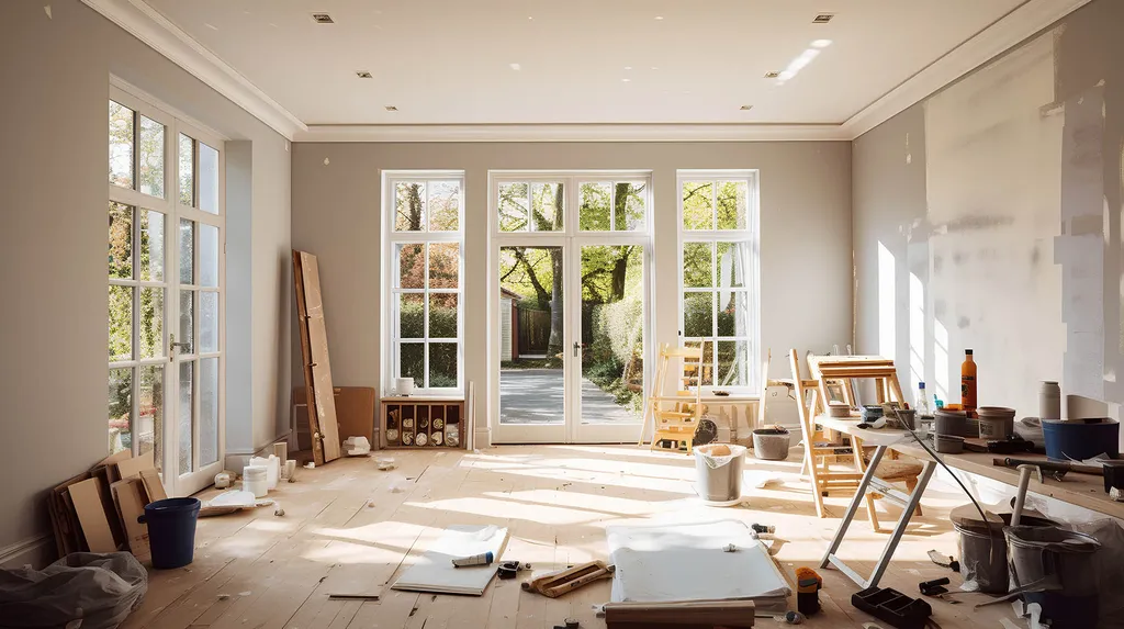 Rentside, votre spécialiste des matériaux de rénovation à prix d'usine