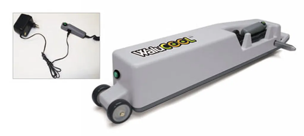 WALU COOL MANIVELLE MOTORISÉE