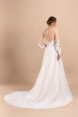 Ventes de robes de mariée bohème à marseille