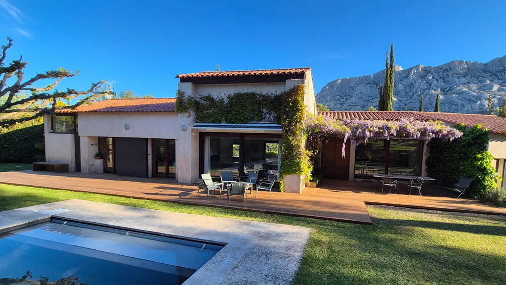 Terrasse IPE Parqueterie Aixoise