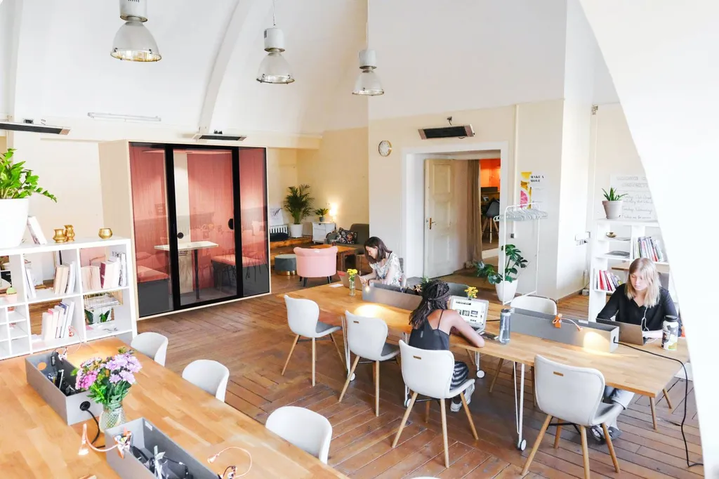 Aménager un espace coworking à Avignon