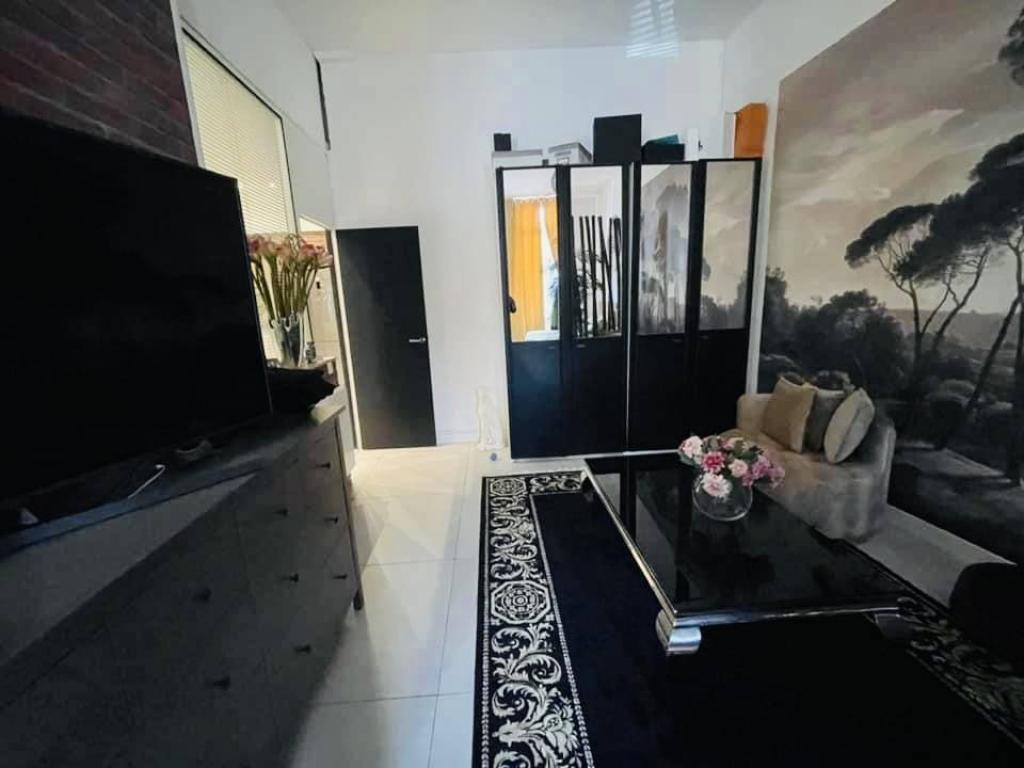 appartement avec séjour salon de 40 m²